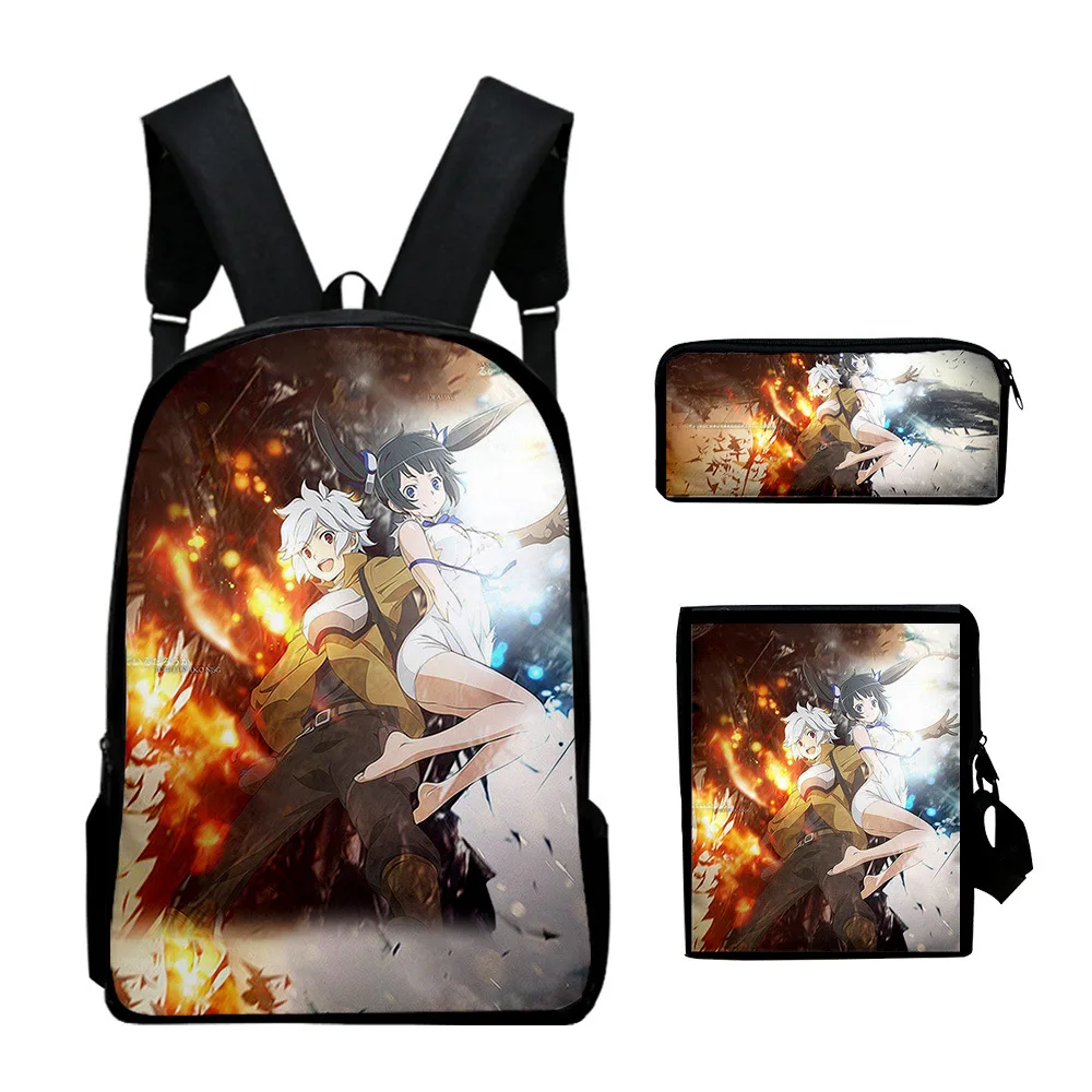 

3 шт./комплект, дорожные сумки для ноутбука с 3D-принтом