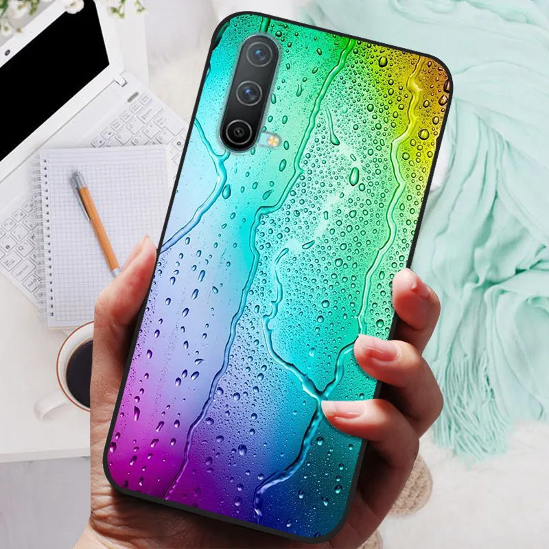 Black Lion & Wolf Silicone Soft Protective Phone Case