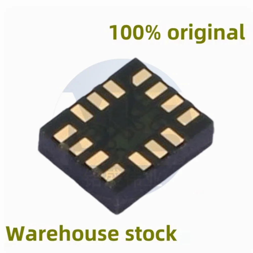 Premium LGA-14 Sensor Chip - 100% New, Direct Sale
