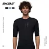 BCBE New Men Cycling Jersey Pro Slim Fit SPF 50 Cycling Jersey Short Sleeve MTB Road Bike Shirts High Quality Bicycle Clothing 1