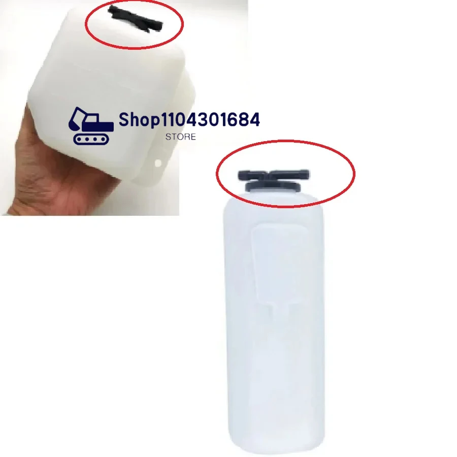 Lid CAP for Water Tank Komatsu Yanmar Kubota Hitachi Excavator Tractor