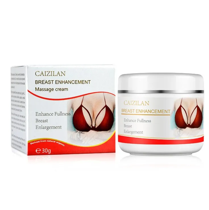 30g/box Breast Enhancer Cream Big Bust Cream Breast Enlargement Care From A to D Cup Effective Increase