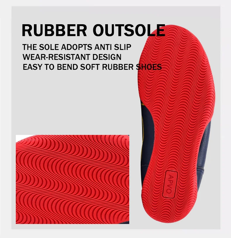 Wrestling Shoes for Youth Magic Strap Closure High Top Boxing Shoes Breathable Mesh Uppers Lightweight Support Gym Sneakers