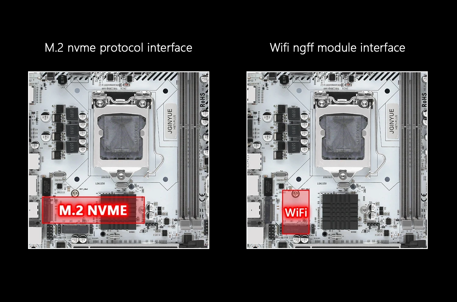 Placa Madre Lga 1150 H81 Gaming Ddr3 M.2 Nvme De Doble Canal | Cuotas Placa Madre Lga 1150 H81 Gaming Ddr3 M.2 Nvme De Doble Canal | Cuotas