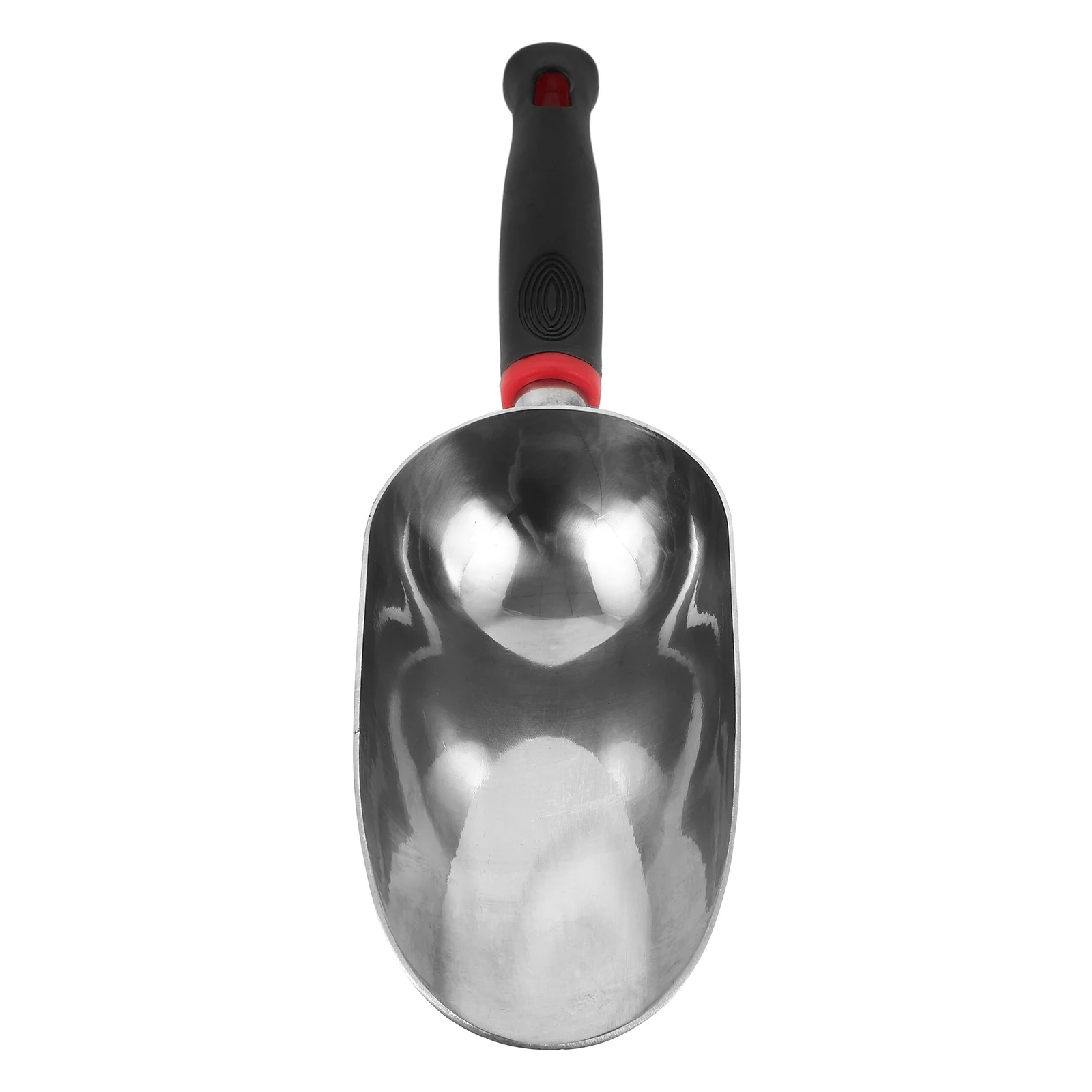 Aluminum Alloy Garden Shovel Soil Scoop Ice Hand Shovel Trowel Tool Lightweight Durable Ergonomic Handle Gardening Accessories