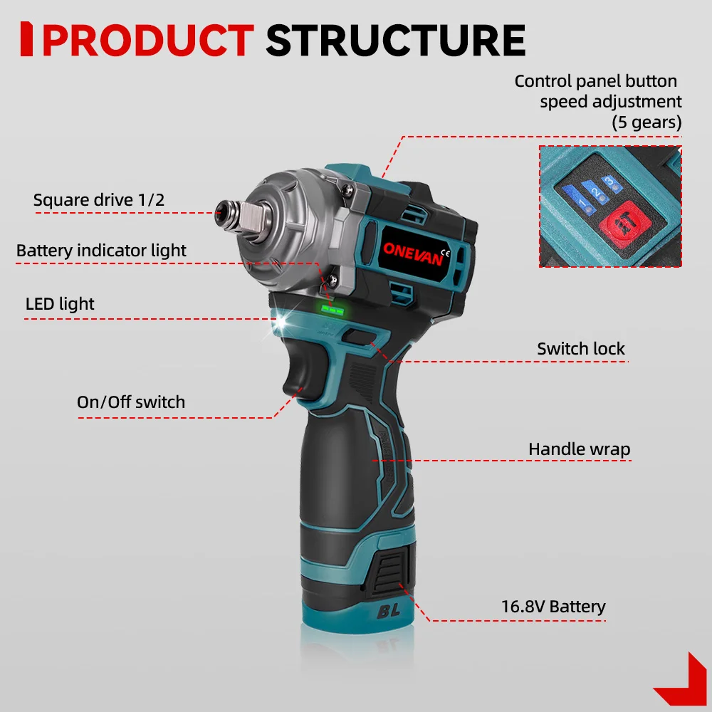 Power Tool What's The Difference Between An Impact Driver And