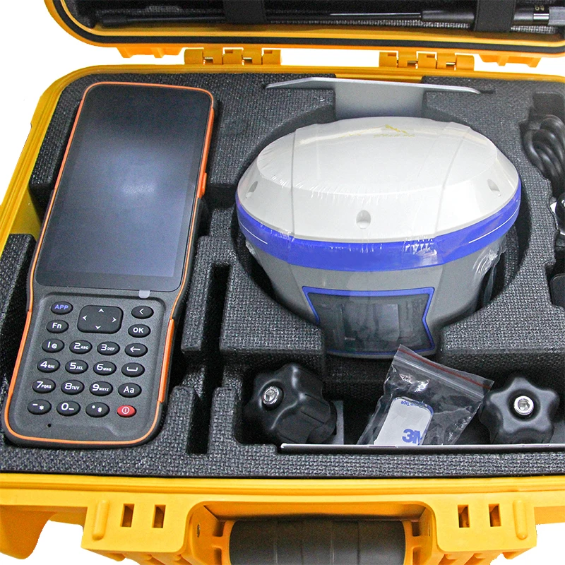 Рисунок 4 - Новинка CHC I90/X12 для наблюдения за Землей