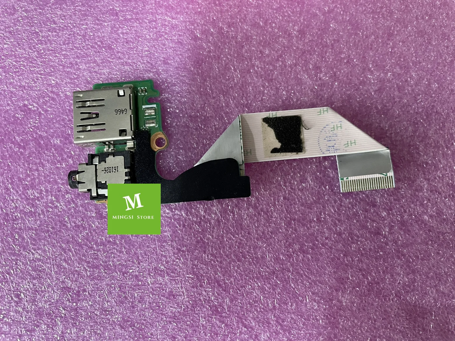 Per Hp Spectre X360 13-Ac Series Usb Audio Pcba Board Da0X31Adac0