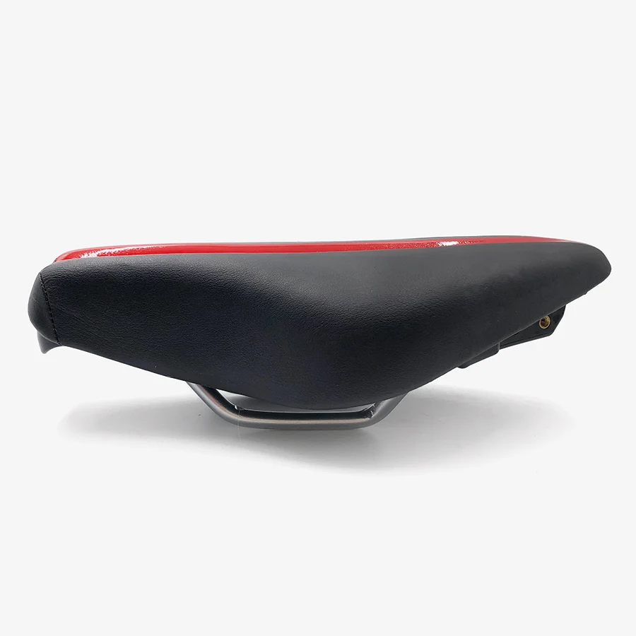 Selle Marin Velo 239 Made In Taiwan 1994 - Siège VTT Rétro Noir - Occasion