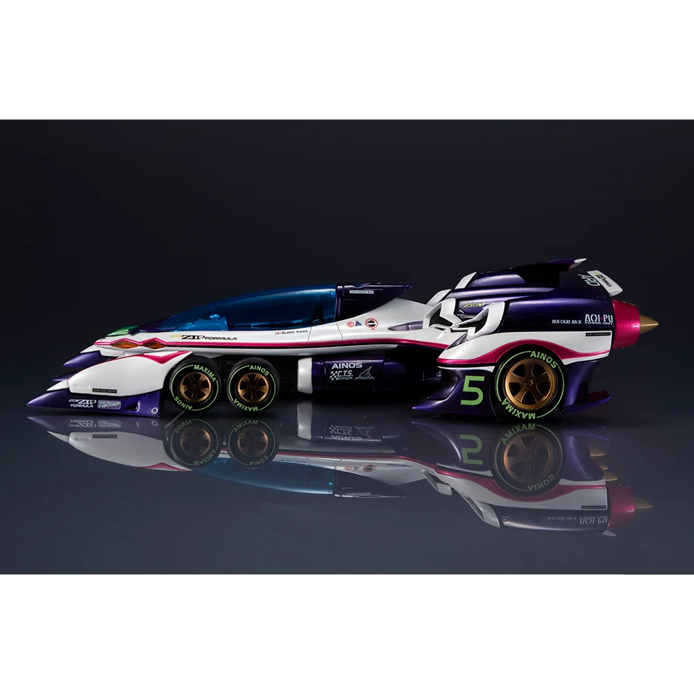 Original Future GPX Cyber Formula SIN Fengya AN-21 DX Set