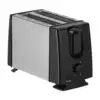 Counter Toaster EU Plug 2 Slice Waffle Machine for Bagels Puff Pastry Snacks 1