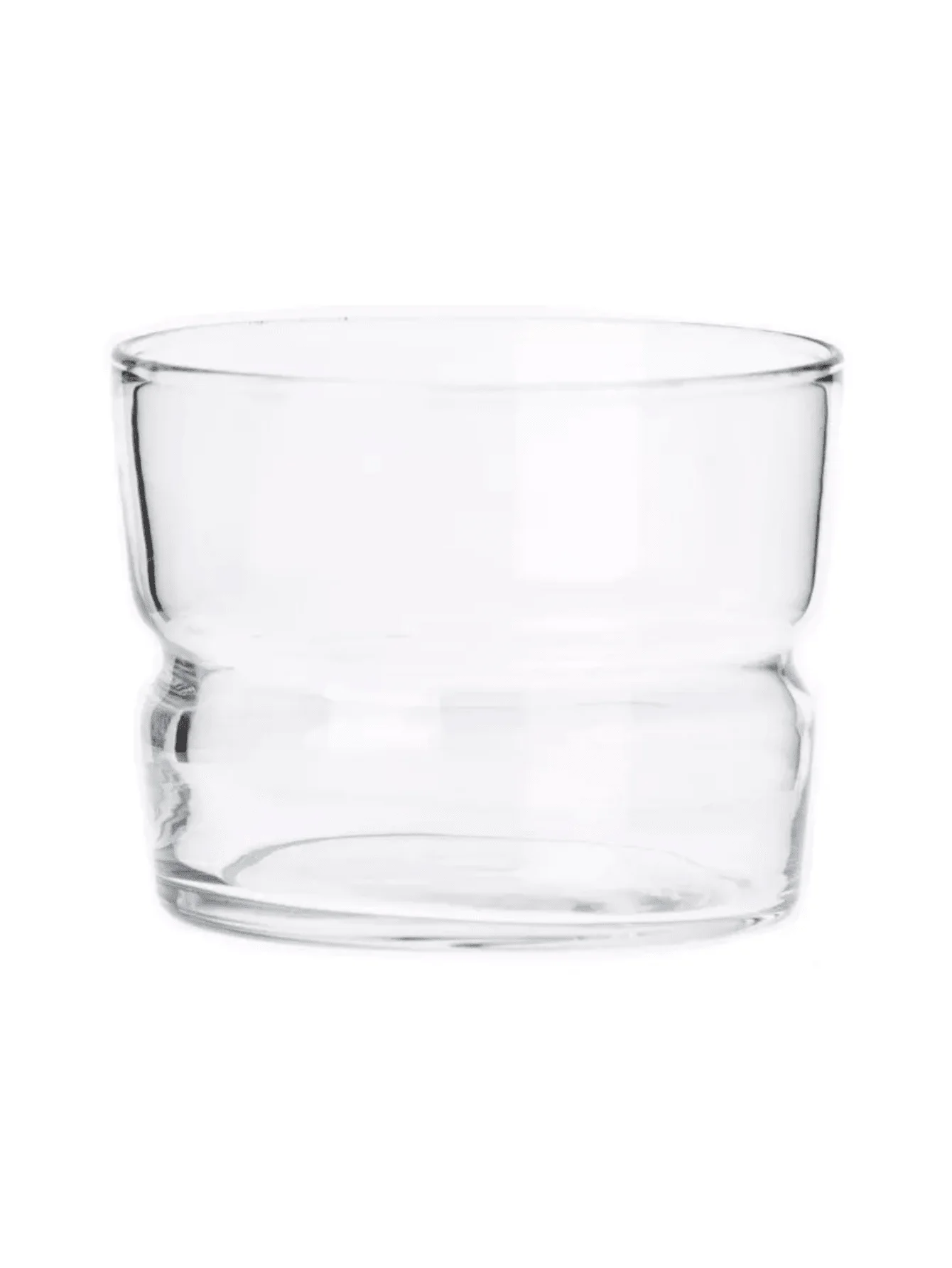 Brera Juego De 6 Vasos De Vidrio De 220ml.