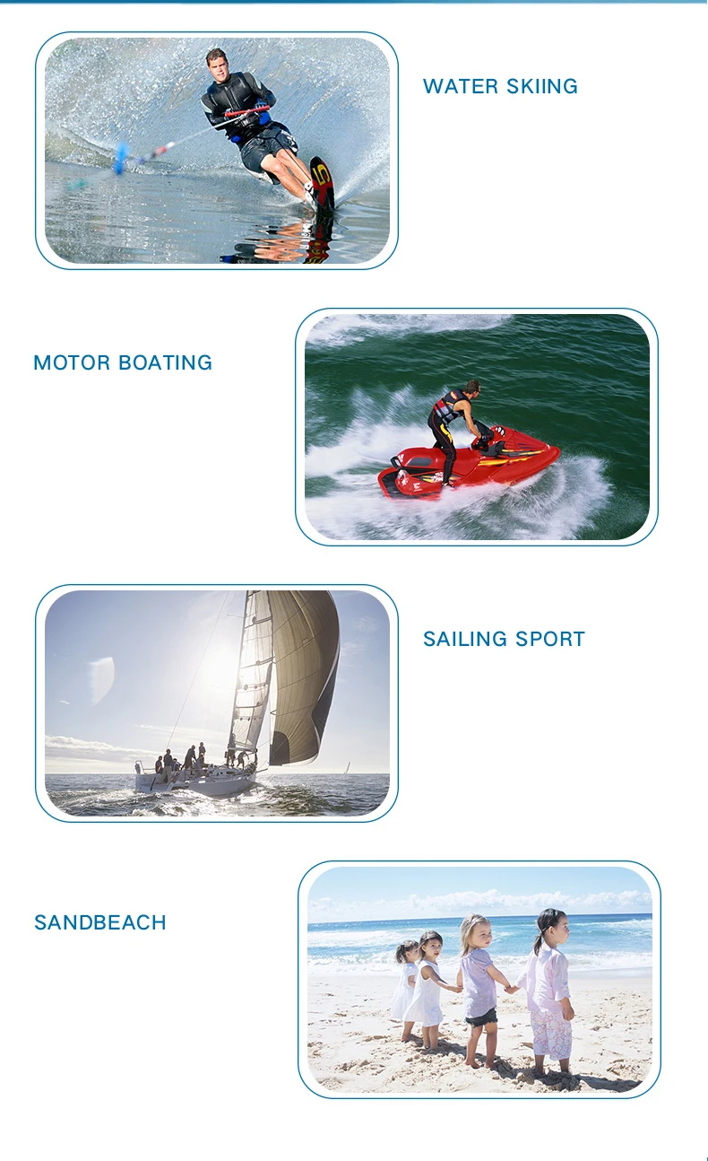 Description Picture 5 of itemSplit toe Beach Swimming Diving Boots Water sports shoes Anti Slip Shoes Swim Diving Surfing shoes Beach Boots 3mm Neoprene