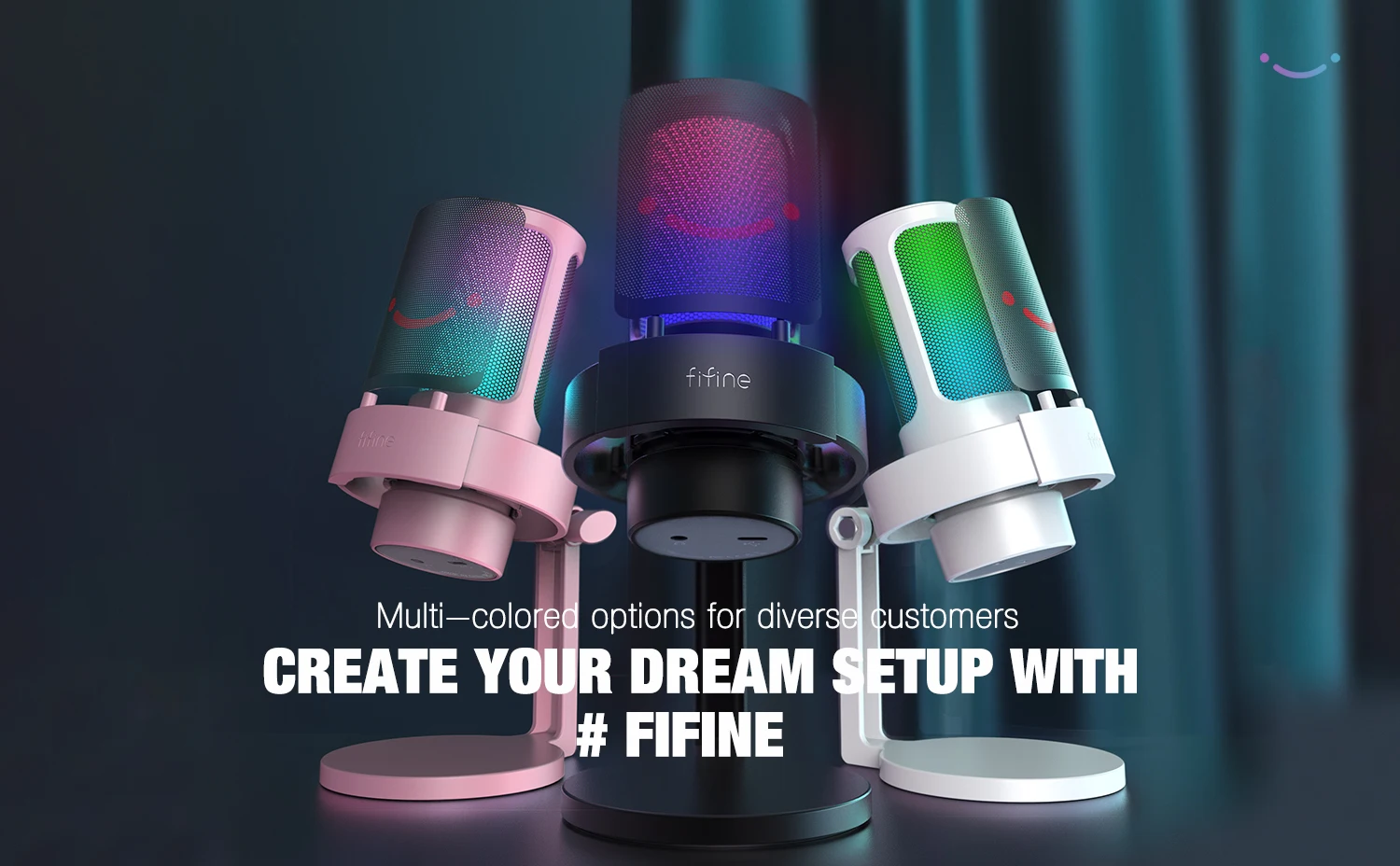 FIFINE USB Microphone A8