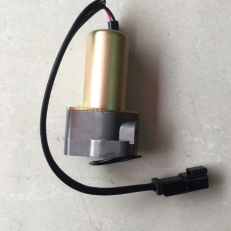 PC78 PC300 PC130 PC400 Excavator Solenoid Valve 702-21-07610