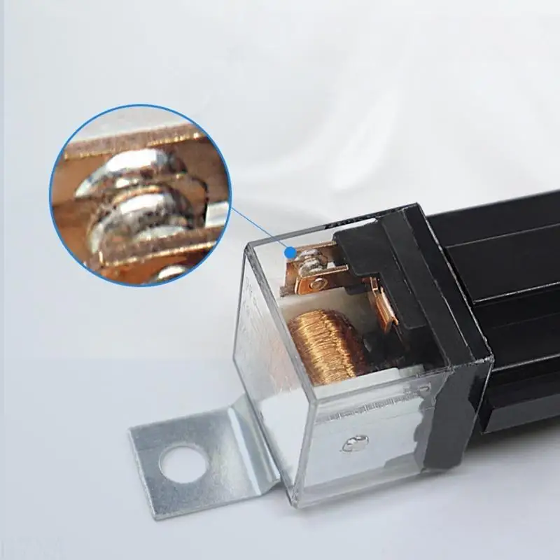G7NA H4 LED Relais Kabelbaum Für Bi-led Projektor Objektiv Led-lampen H4 Sockel Kabel Verdrahtung LED Scheinwerfer Stecker auto – Detail 8