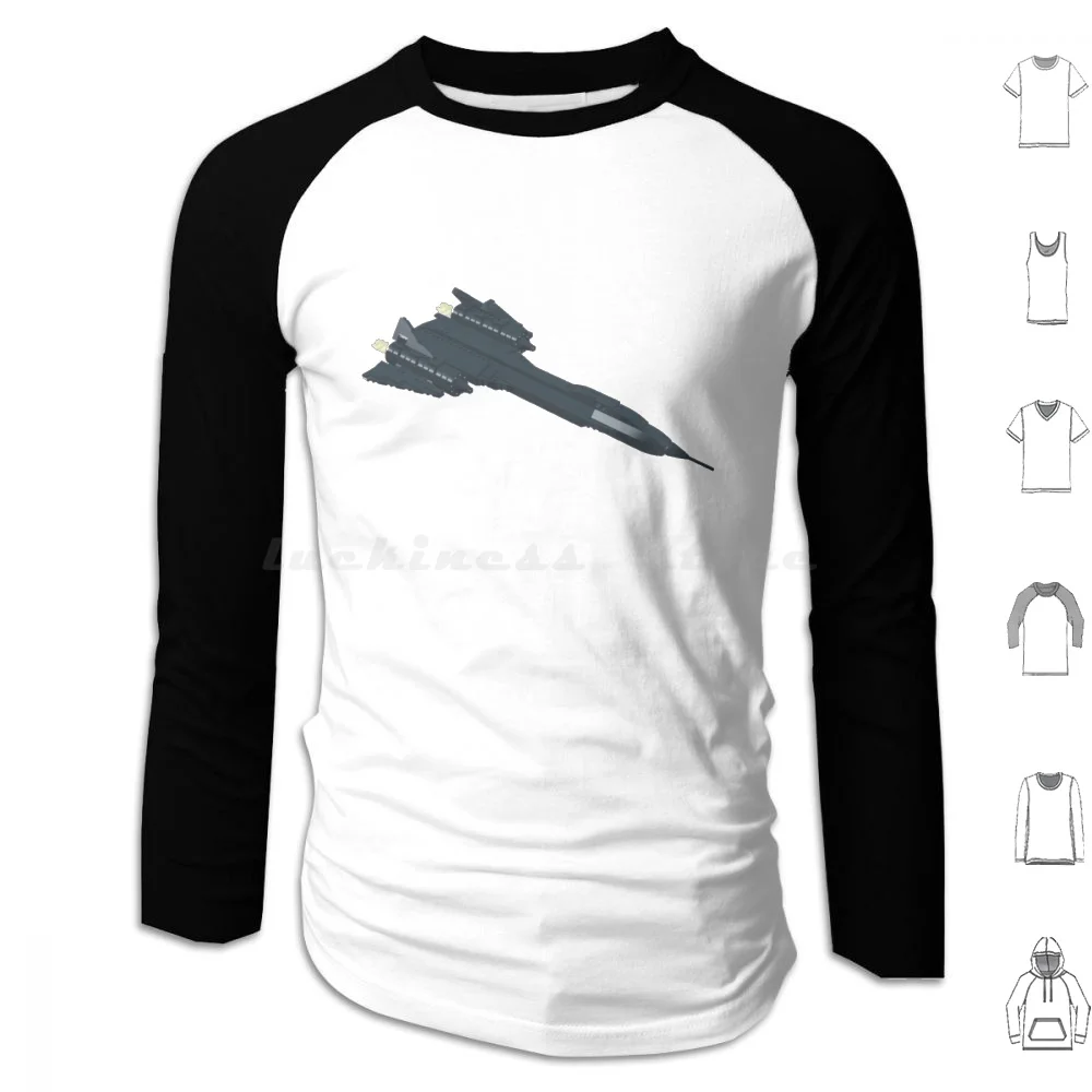 Animated Sr 71 Blackbird Felpa Con Cappuccio In Cotone Manica Lunga Sr 71 Sr 71 Sr 71 Sr 71 Sr 71 Blackbird Blackbird Blackbird