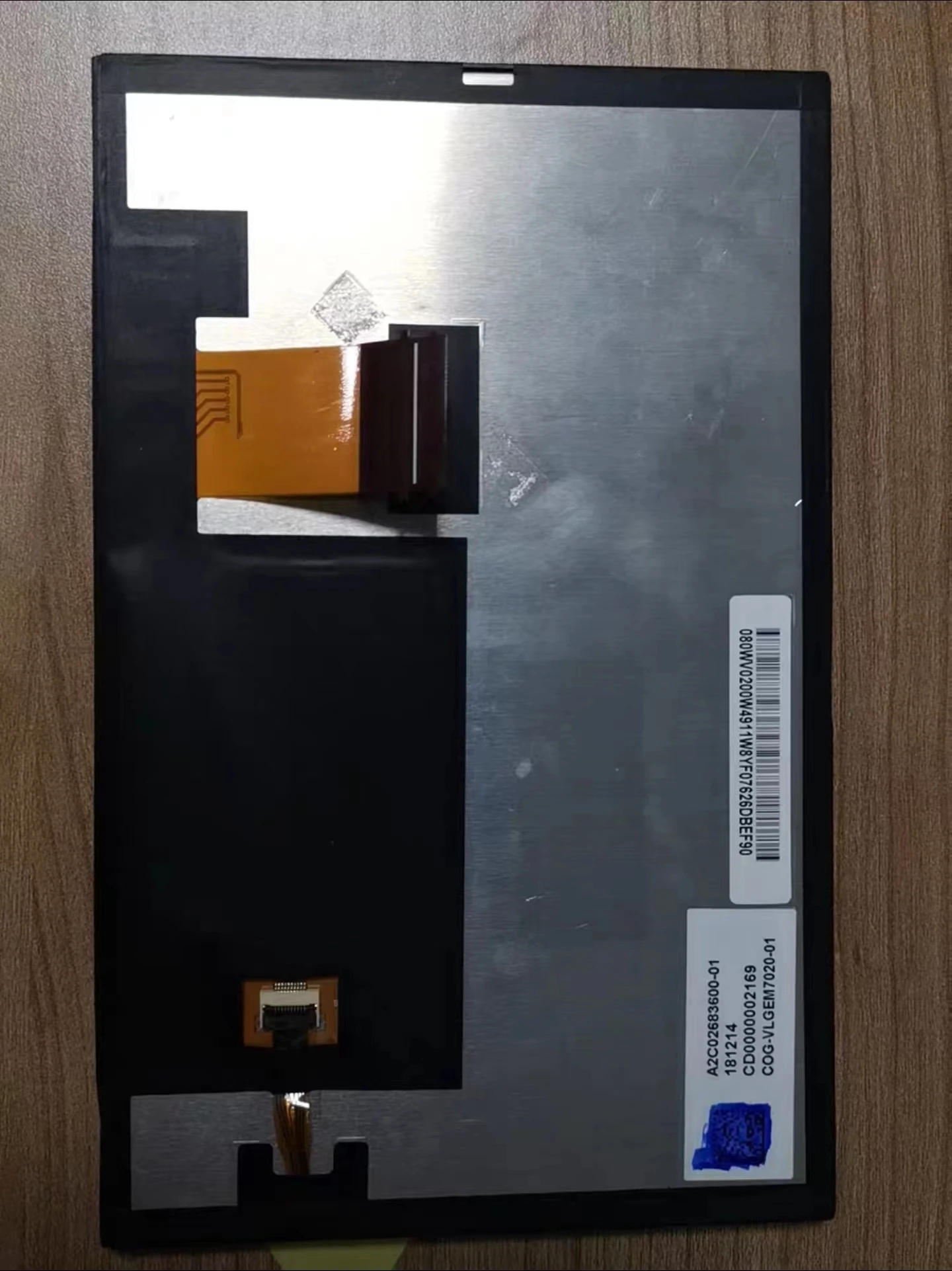 

Original Brand New 8-inch COG-VLGEM7020-01 LCD Display Screen Suitable For LCD Screen Repair And Replacement Free of Shipping