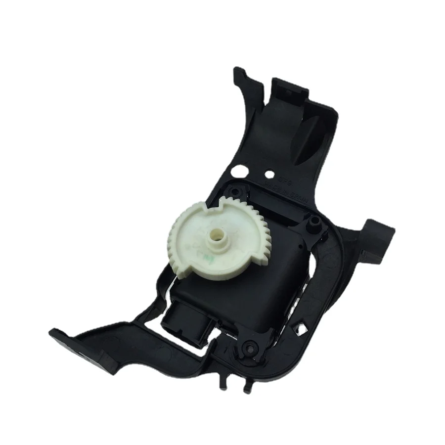 Moto Per Auto Polo Vecchi Modelli All'Interno Della Staffa Del Motore Del Ciclo Del Motore Del Serbatoio Di Evaporazione Con Ruote Bianche