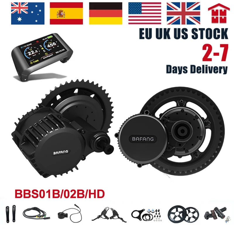 bafang motor 250w 36v