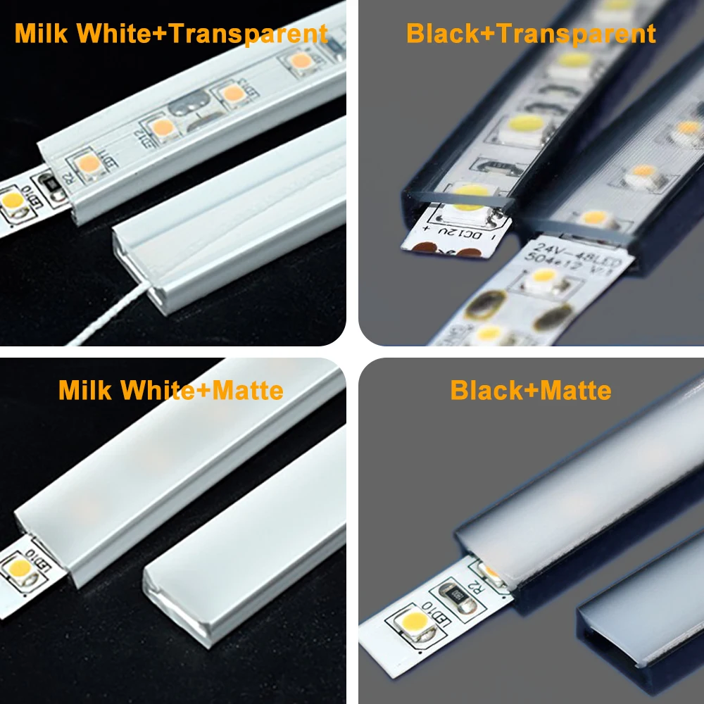 รูปสินค้า LED ซิลิโคนยืดหยุ่น ป้องกันน้ำ 8-12 มม. WS2812 Strip