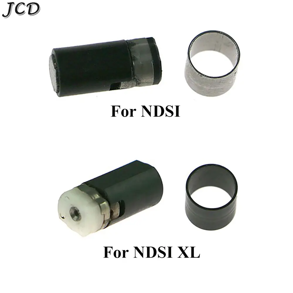 Jcd For Dsi Ndsi Ll Xl Console Game Shaft Rotation Axis Axes Axle Hinge Spindle With Hoop Replacement