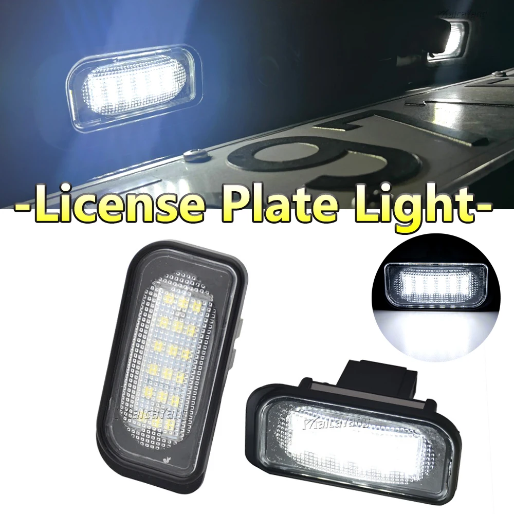 Canbus ĸ  LED ̼ ȣ , ޸  W203 R230 W209 C209 A209 SL CLK Ŭ A2038200556 , 2 