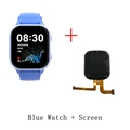 Blue and Screen