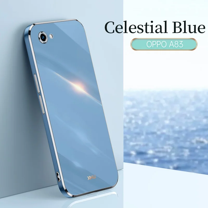 ̽ Oppo A83 ָ ÷ ƮƮ  6D  ȭ ̽ Ʈ Ŀ