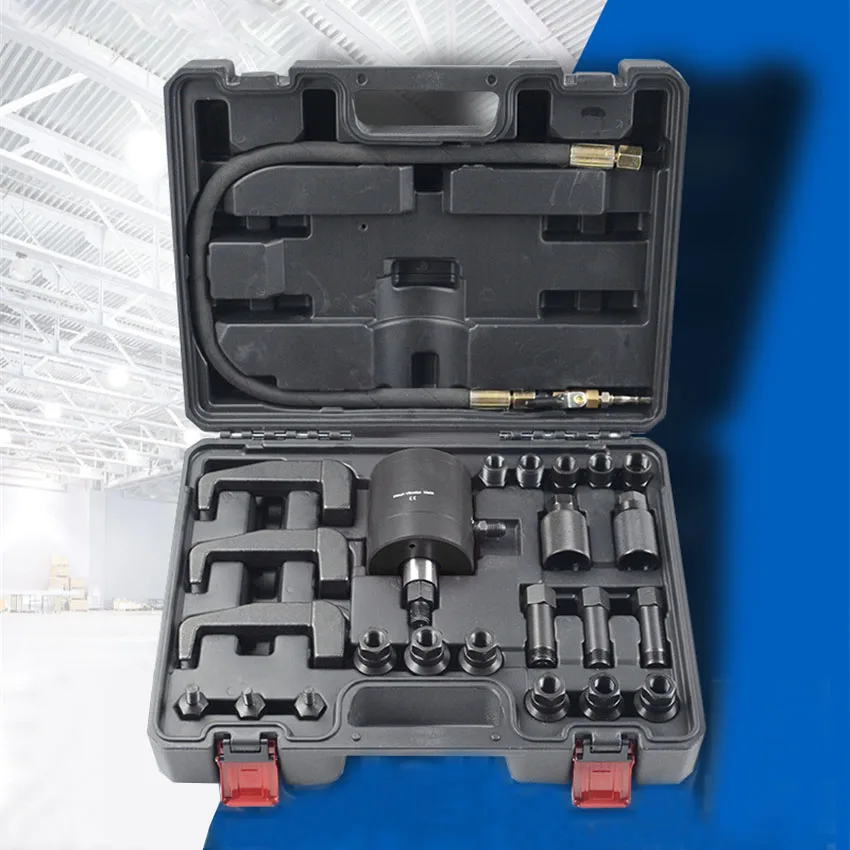 

NEW Diesel Injector Removal Puller Pneumatic Injector Extractor Puller Kit car tools For Bosch,Delphi,Simens,Denso