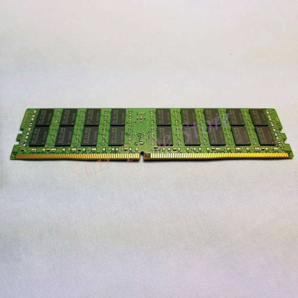 DDR4, 2133 2RX4, PC4-2133P, M393A2G40DB0-CPB, 1Pc