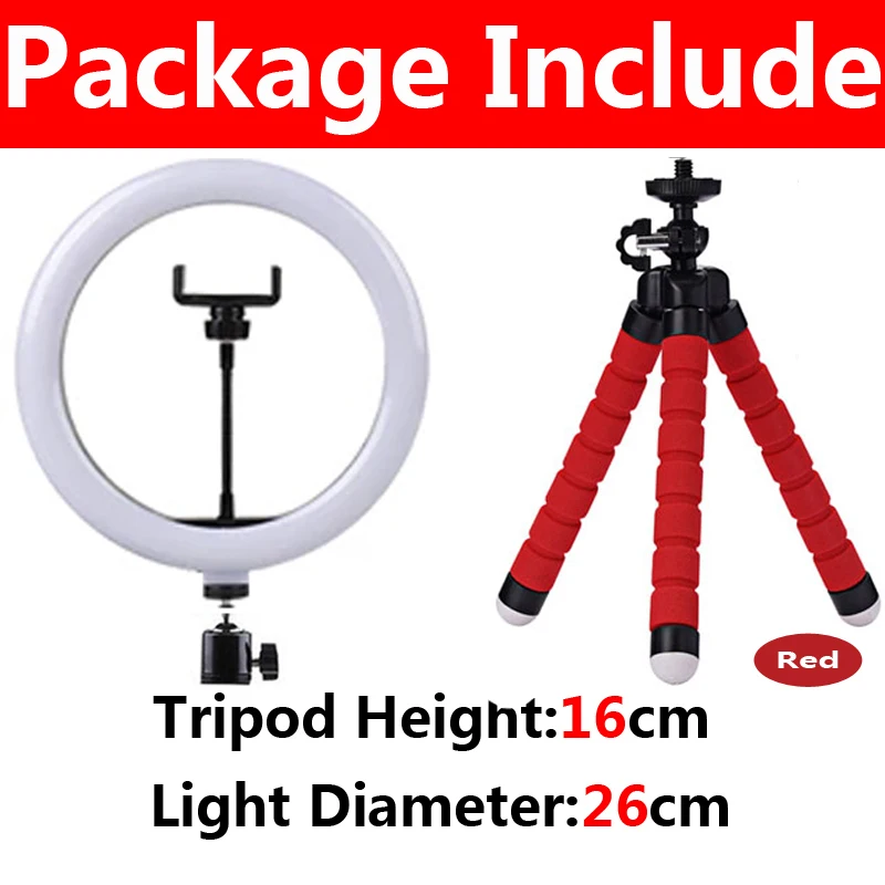 A-26cm Red