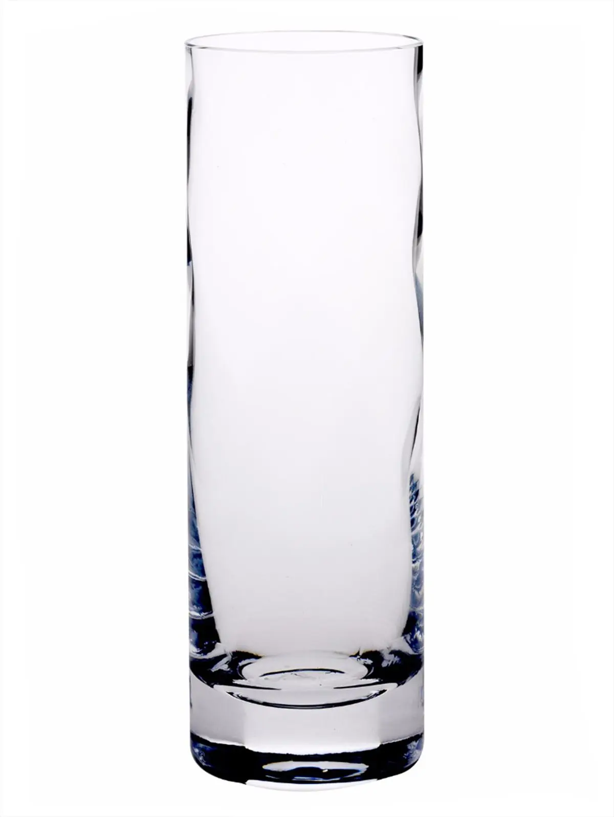 LaModaHome Pasabahce Optical Raki Glass Premium Quality Clear Highball Drink Tumbler Drinking Cocktail, Water, Juice, Mojito