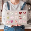 10/30/50pcs ​Cute Pink Girls Stickers Ins Style Coquette Cartoon Decoration DIY Skateboard Fridge Guitar Phone Wall Decals Toys 6