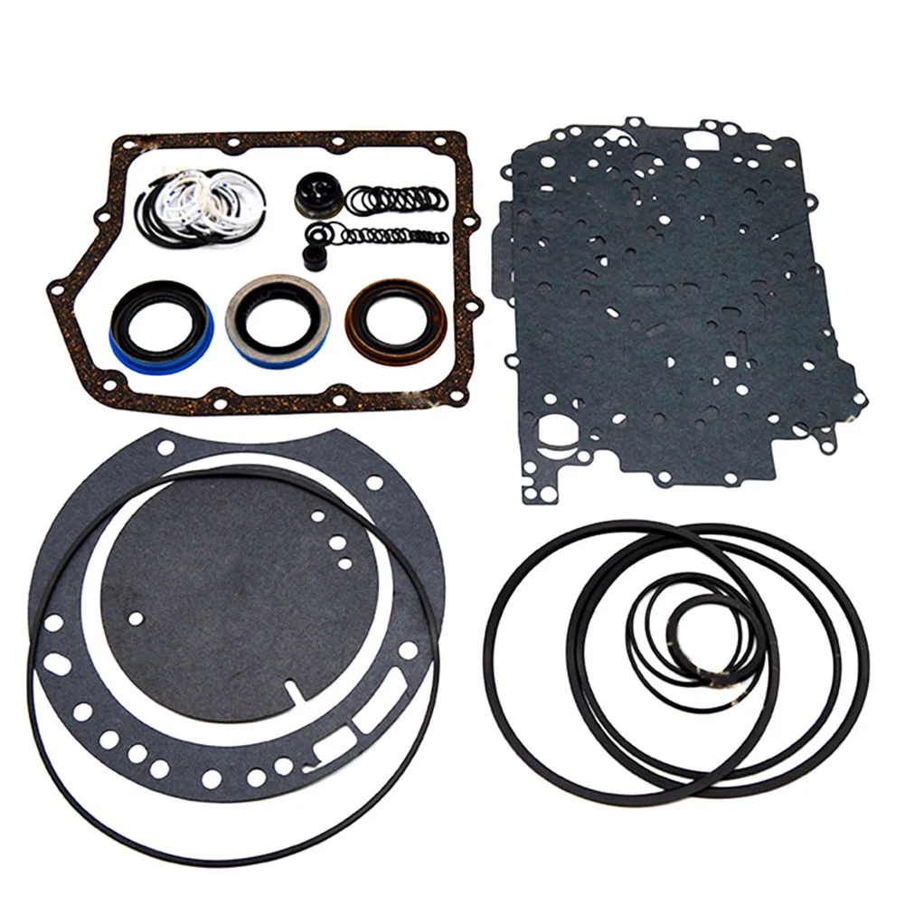 

62TE Auto Transmission Overhaul Kit Seals Ring Kit Gaskets For VW Chrysler Dodge 62TE Gearbox Clutch Repair Kit