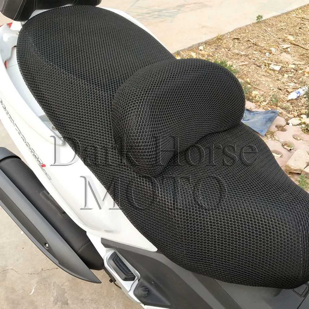 Fodera In Rete Per Cuscino Per Protezione Solare Addensata Con Isolamento Termico 3D Per Scooter Per Sym Maxsym 400 Maxsym400