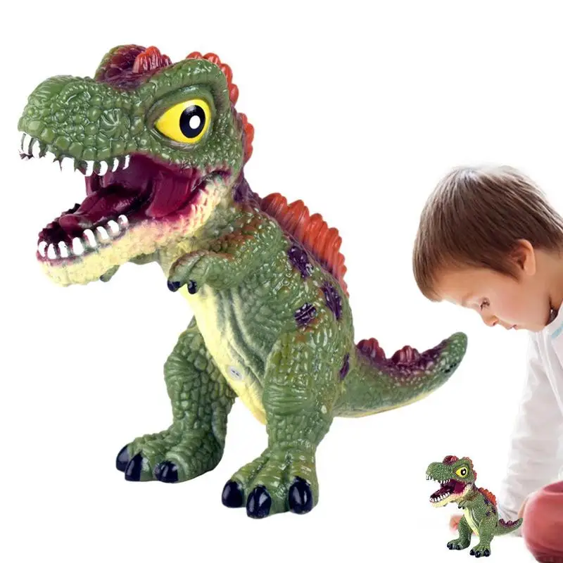 

Kids Dinosaur Toys Boys Dinosaur Toys Animal Model 6.9inch Spinosaurus Realistic Looking For Educational Animal Model Birthday
