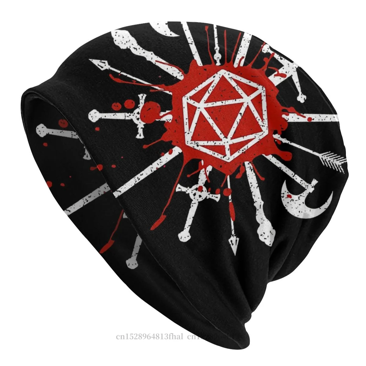 

Skullies Beanies Hat Choose Your Weapon Outdoor Beanie Caps For Men Women Hip Hop Ski Caps Soft Bonnet Hats