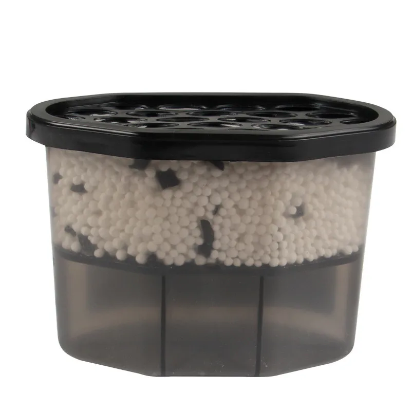 1pcs Activated Carbon Desiccant Room Dehumidification Box Bedroom Wardrobe Moisture Dehumidifier Silica Gel Lots