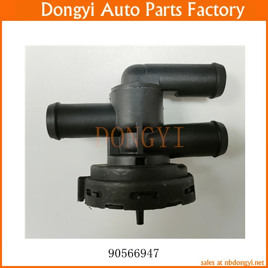 Heater Control Valve 90566947