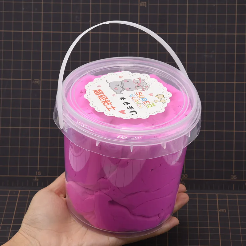 Arcilla ultraligero de 300g para niños