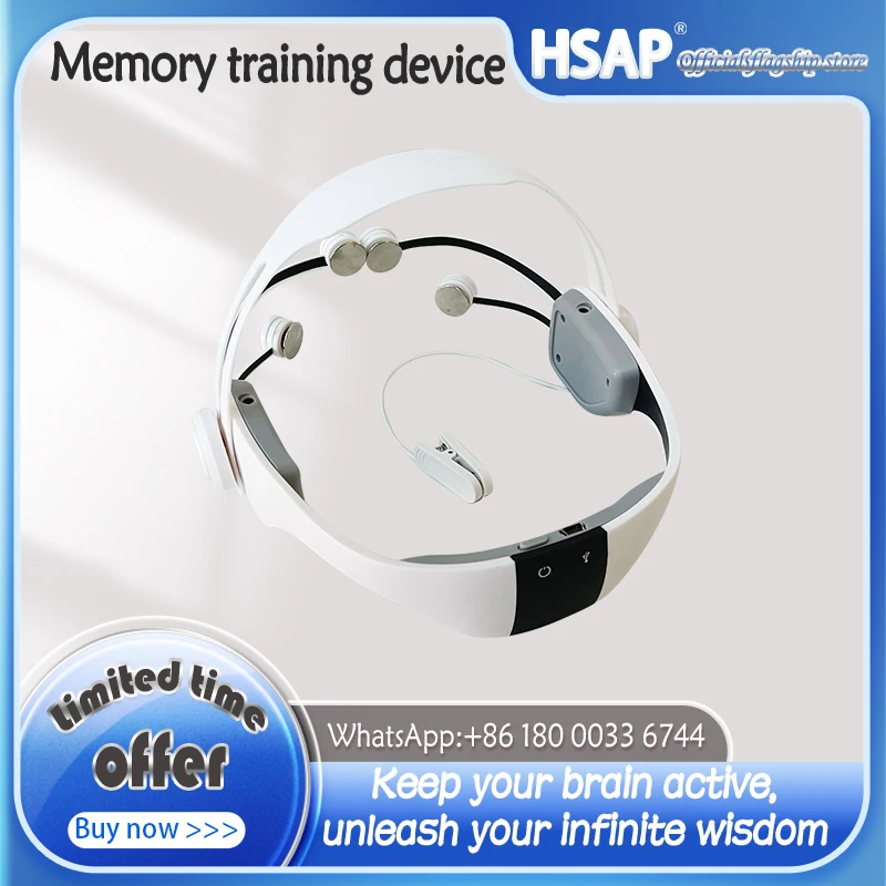 Portable memory training device for Children/student brain function development and Alzheimer's disease prevention and treatment