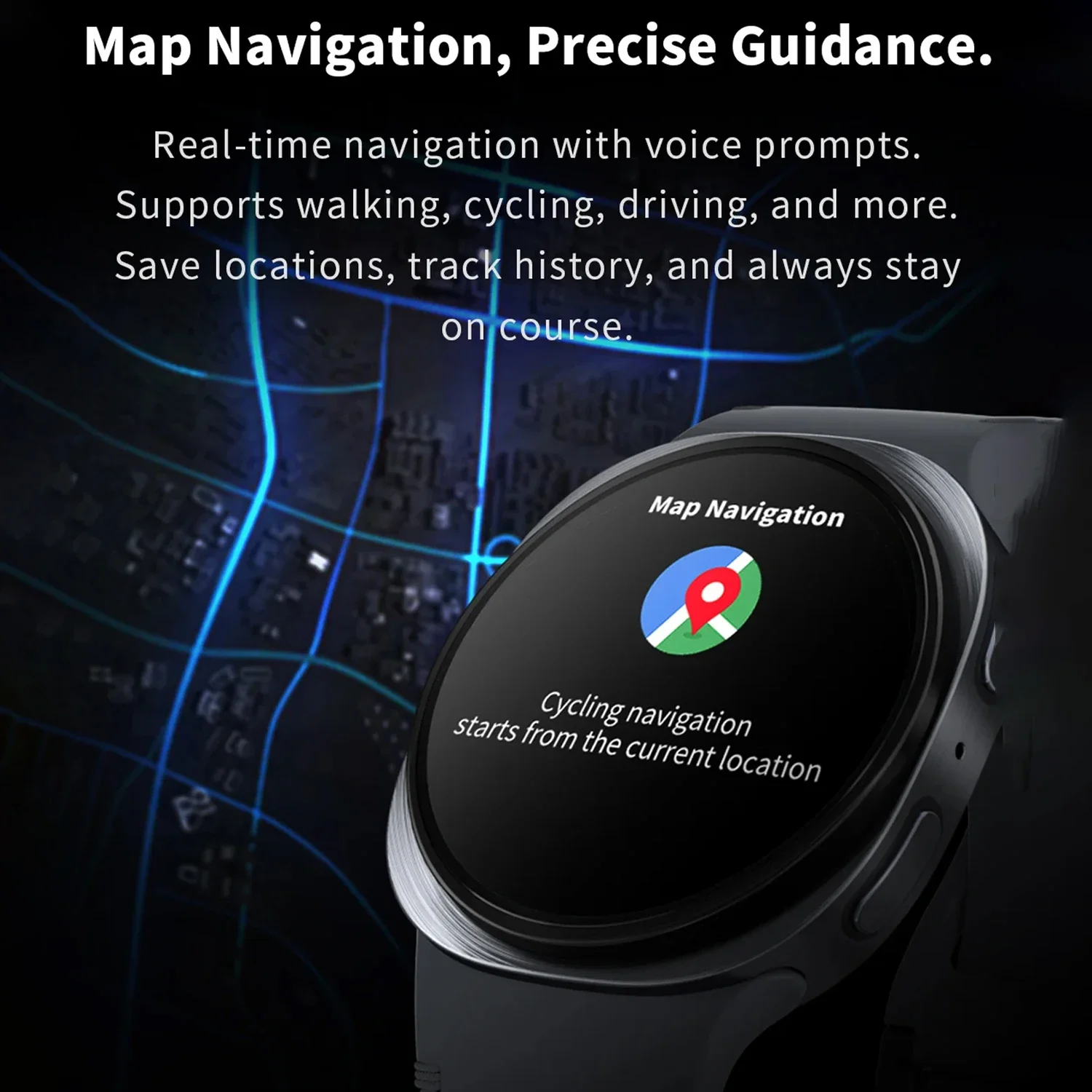 2026 New Watches 8 Mini Smart Watch For Men Women GPS Track Health Sports AMOLED Heart Rate Bluetooth Call Waterproof Smartwatch 6