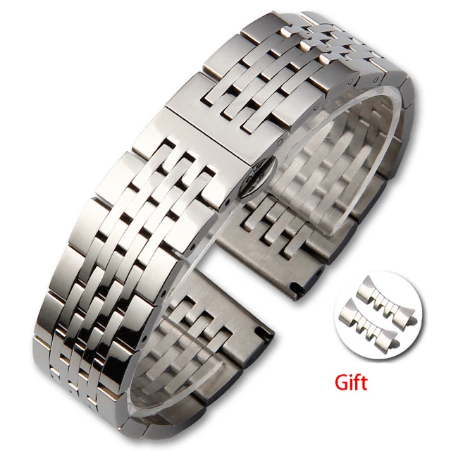 Best Buy Shopping Stainless Steel 18 mm Watch Band T084.210.22.117.00_K0014213 main image 1
