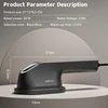 Clothing Iron Handheld Ironing Machine Portable Steam Iron Mini Ironing Machine Home Travel Dry Wet Ironing Machine New Style 2