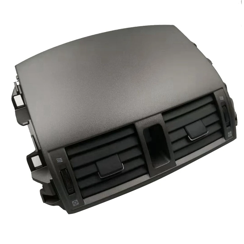 

Car A/C Air Conditioning Air Vent Outlet Panel Grille Cover Accessories Parts For Toyota Corolla Altis 2007-2013