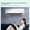 MJY home rental house 2 horses on-hook new energy efficiency frequency conversion bedroom living room 4