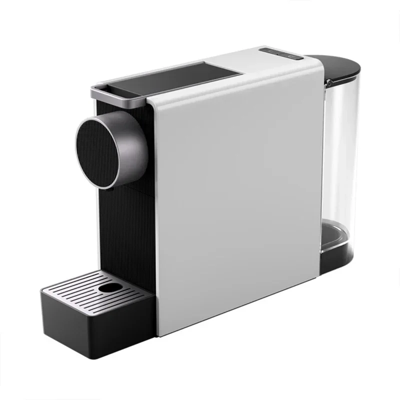 New S1201 Coffee Capsule Machine 620ML Mini Office Automatic Coffee Machines Hot And Cold Extractor