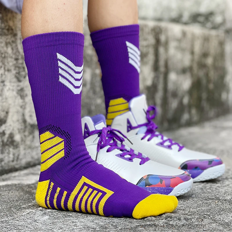 Sports Socks Cycling Socks Fitness Sports Socks Sport Socks Cotton Socks