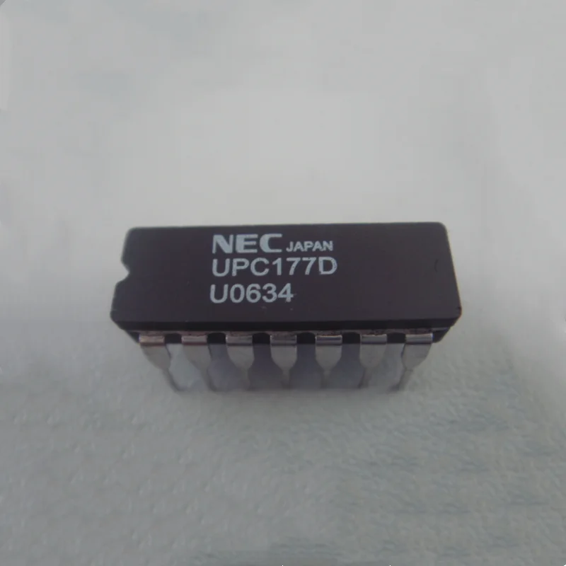 

2 шт UPC177D UPC177D CDIP новый оригинальный